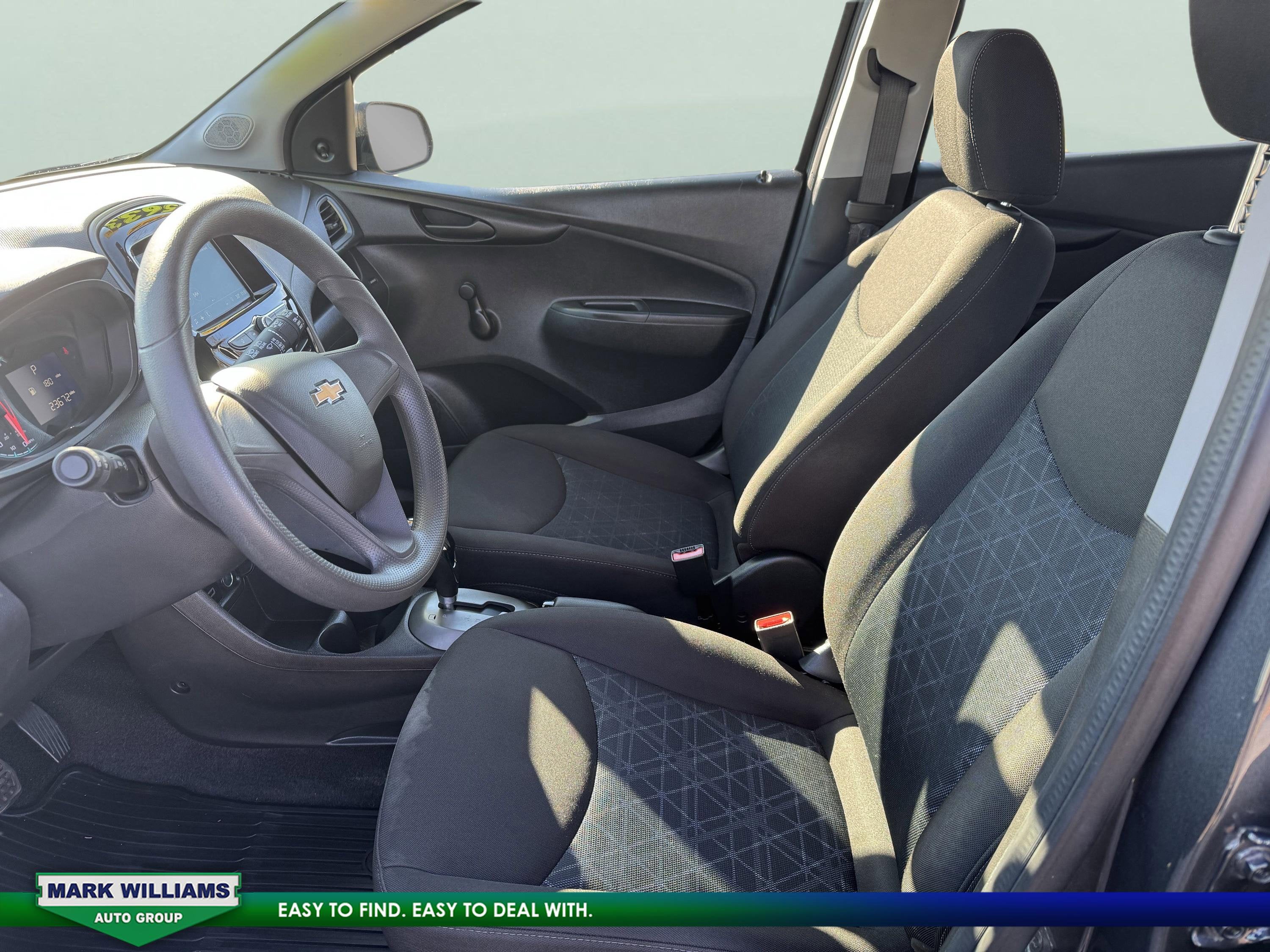 2022 Chevrolet Spark LS