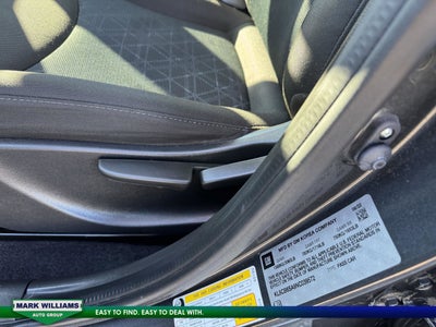 2022 Chevrolet Spark LS