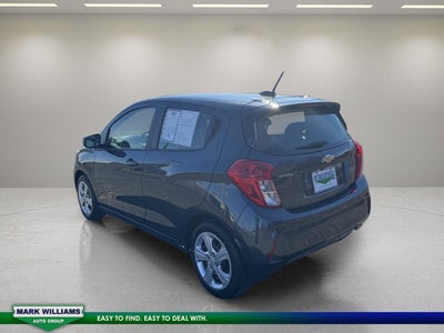 2022 Chevrolet Spark LS