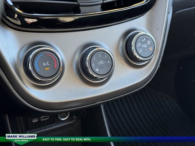2022 Chevrolet Spark LS