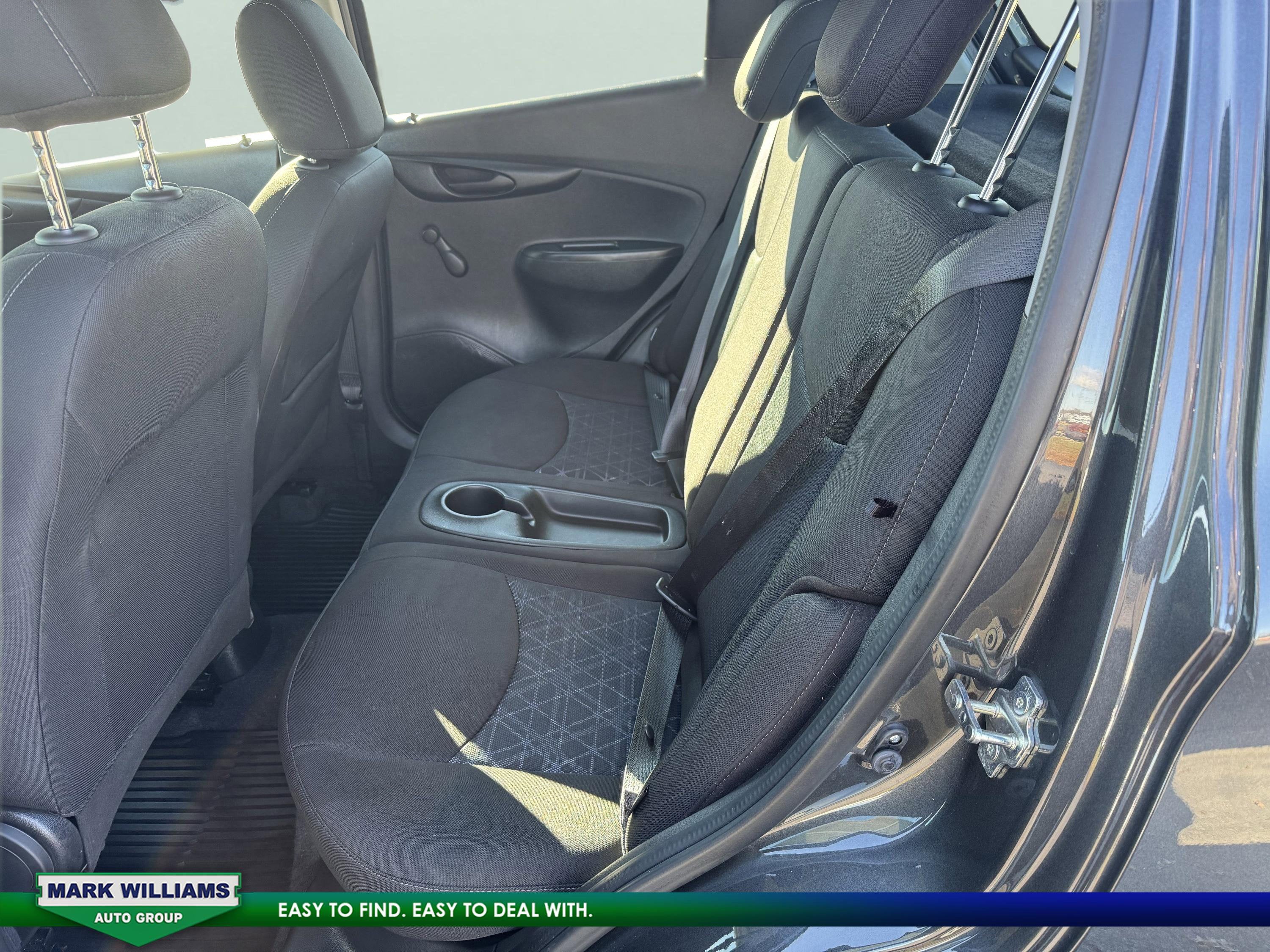 2022 Chevrolet Spark LS