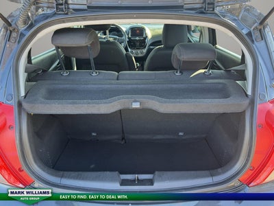 2022 Chevrolet Spark LS