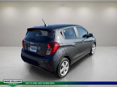 2022 Chevrolet Spark LS