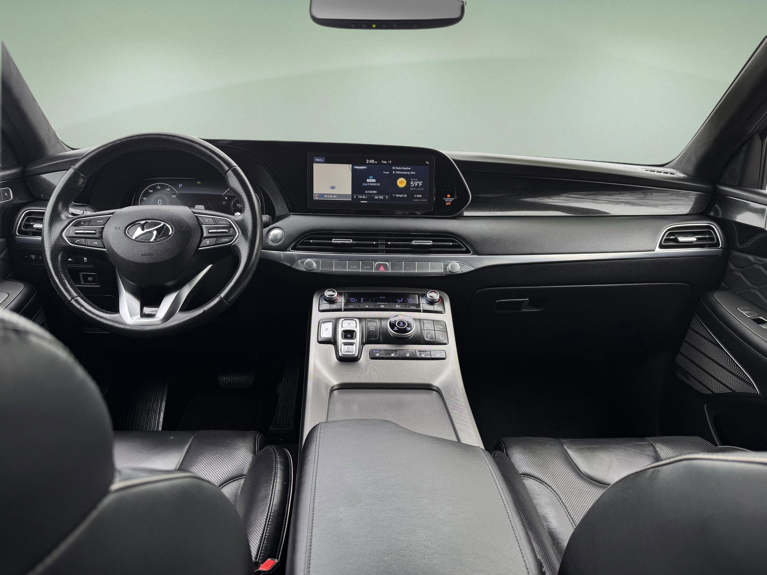 2020 Hyundai Palisade Limited