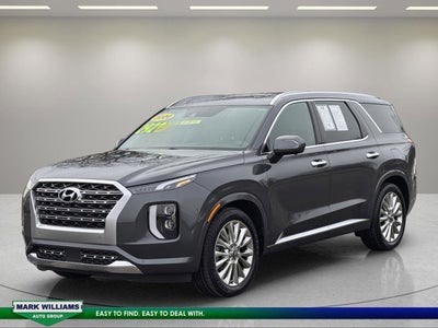 2020 Hyundai Palisade Limited