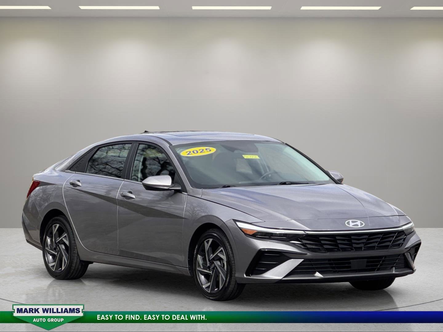2025 Hyundai Elantra SEL