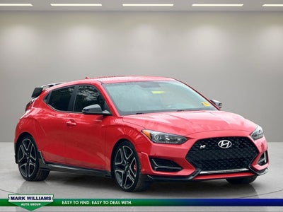 2020 Hyundai Veloster N N