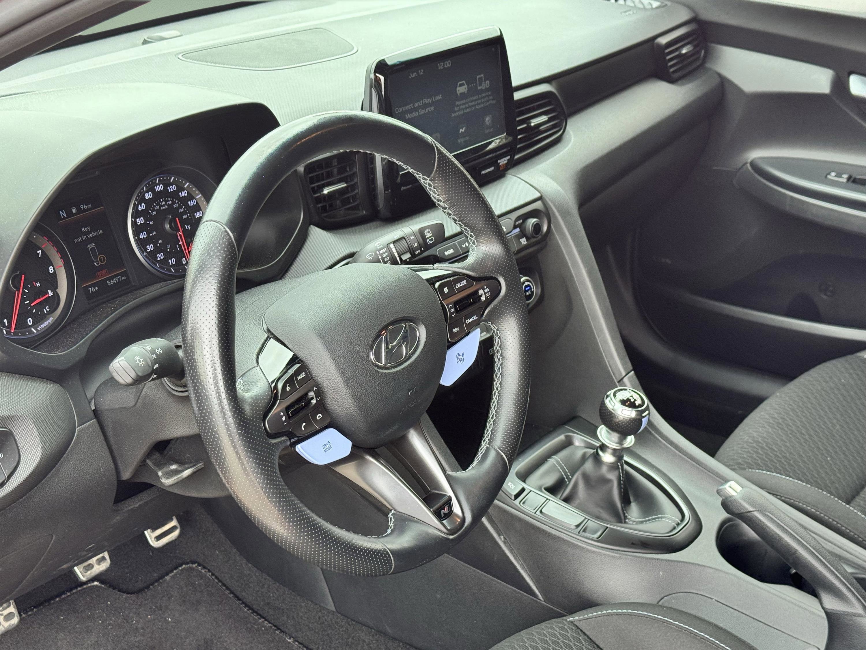 2020 Hyundai Veloster N N