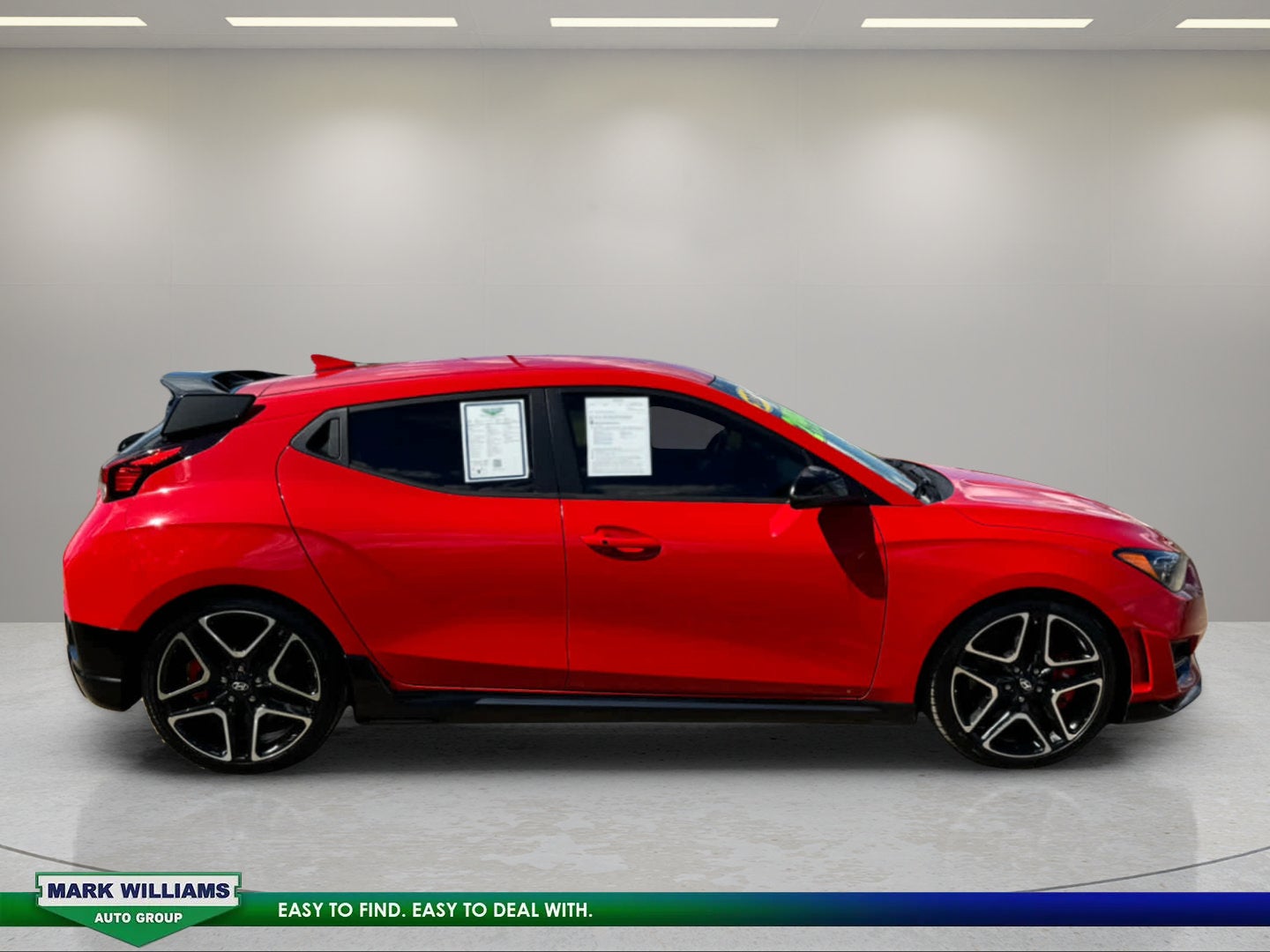 2020 Hyundai Veloster N N