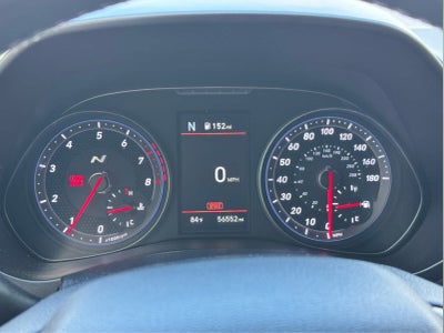 2020 Hyundai Veloster N N