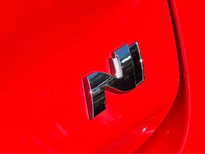 2020 Hyundai Veloster N N