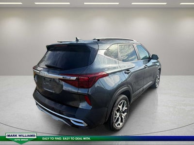 2022 Kia Seltos EX