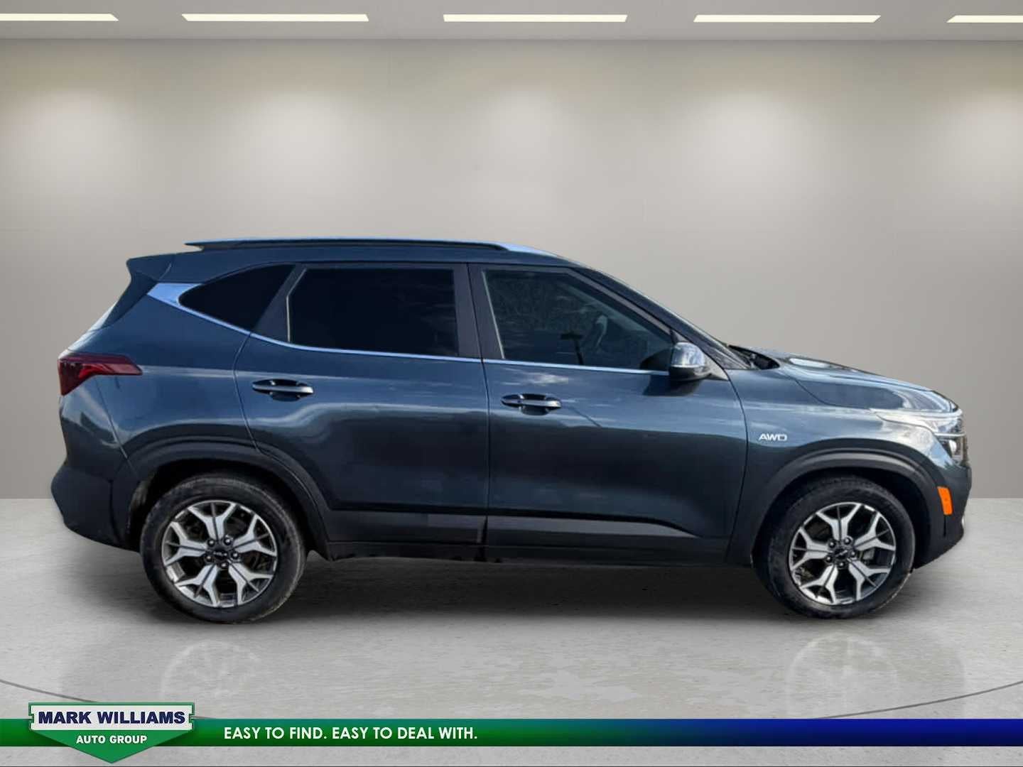 2022 Kia Seltos EX