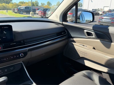 2025 Kia Carnival LXS