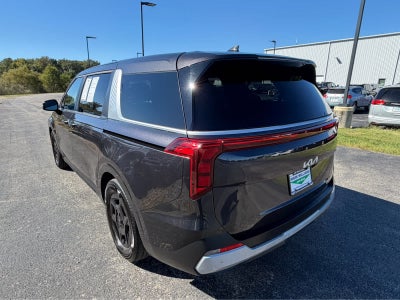 2025 Kia Carnival LXS