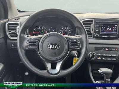 2018 Kia Sportage LX
