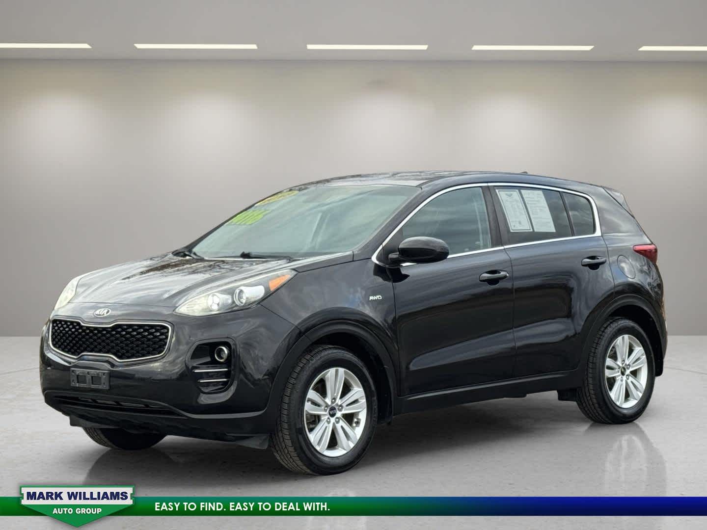 2018 Kia Sportage LX