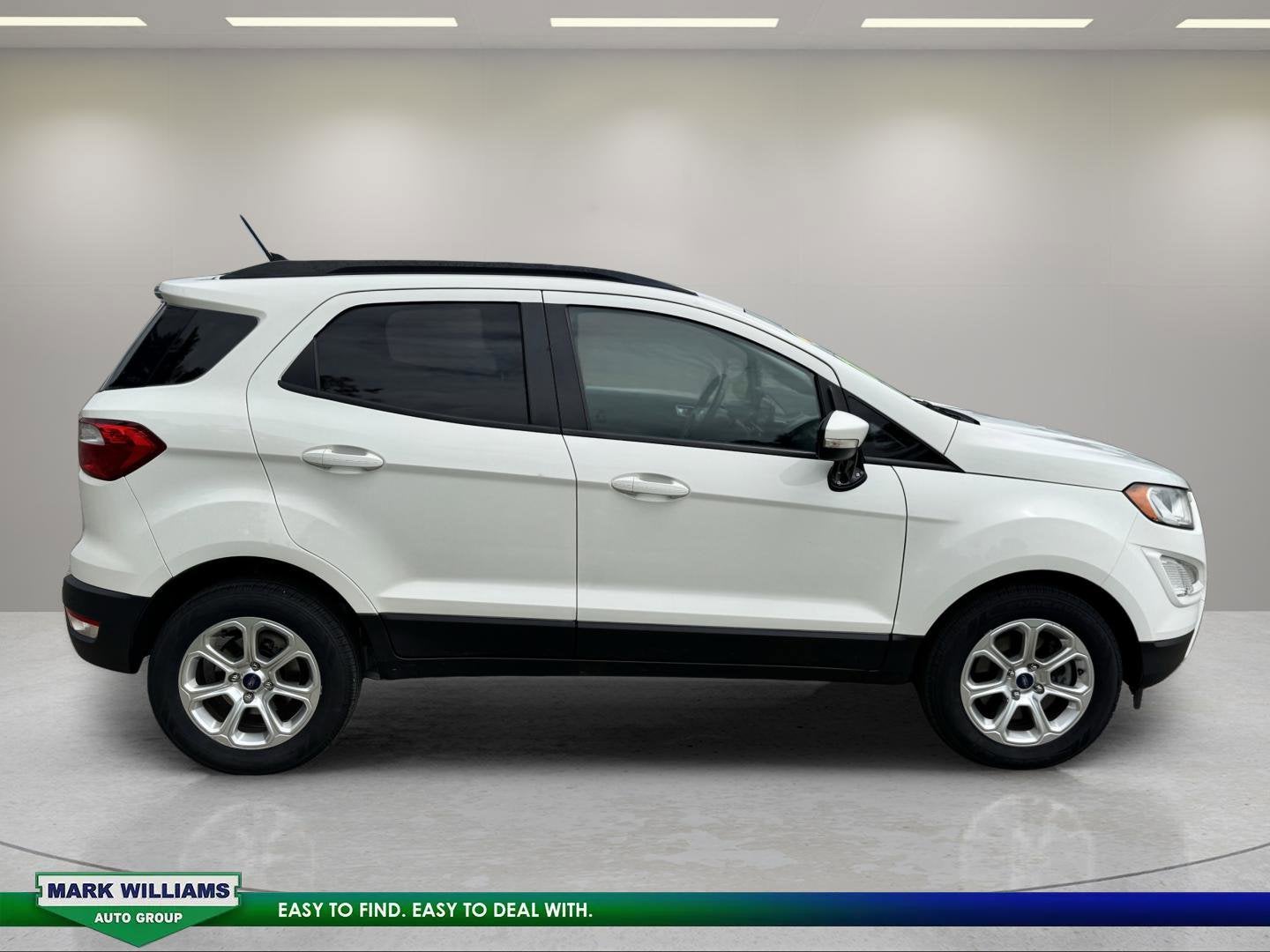 Used 2018 Ford Ecosport SE with VIN MAJ3P1TE1JC185459 for sale in Mount Orab, OH