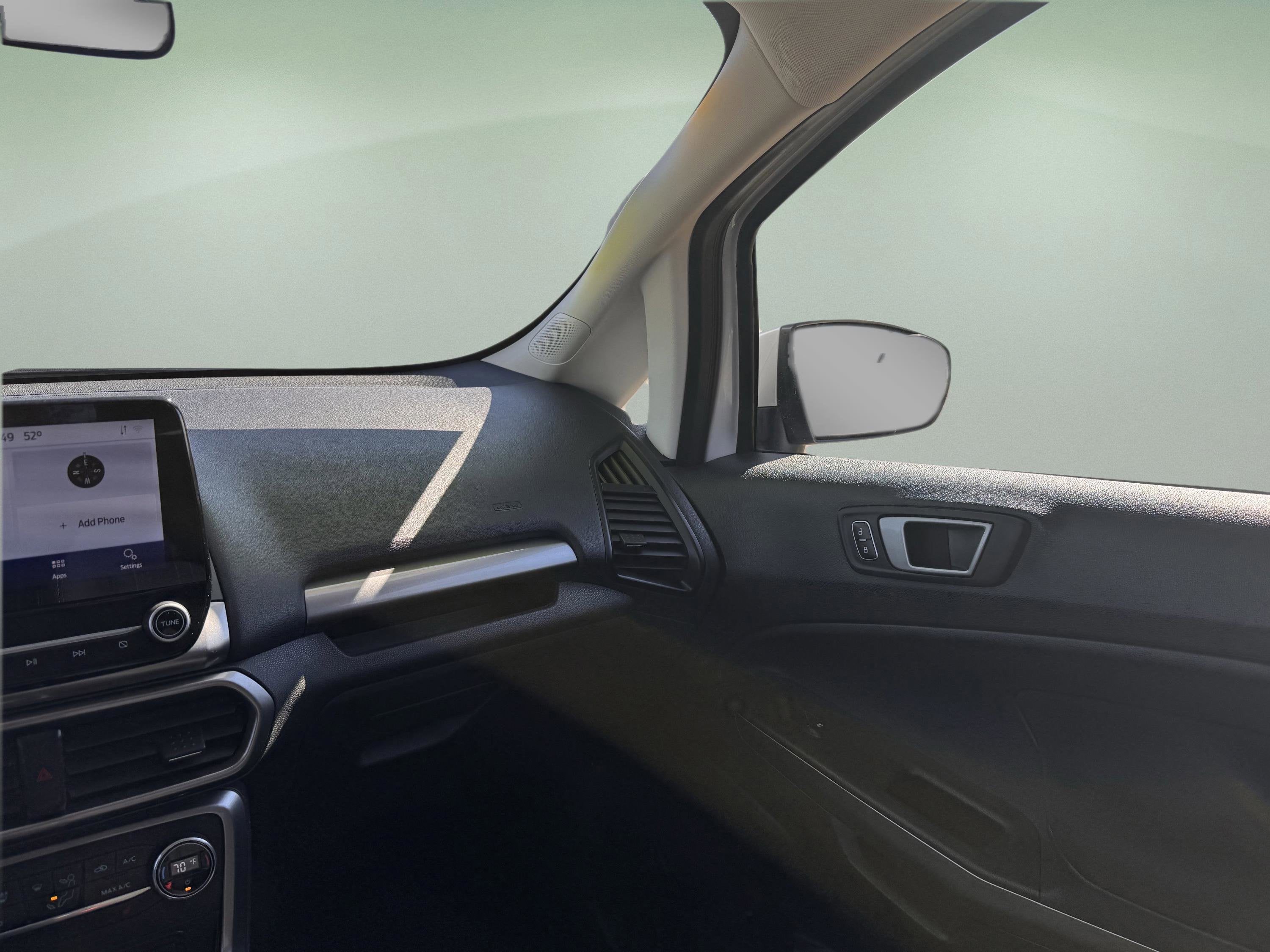 2022 Ford EcoSport SE