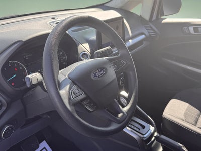 2022 Ford EcoSport SE