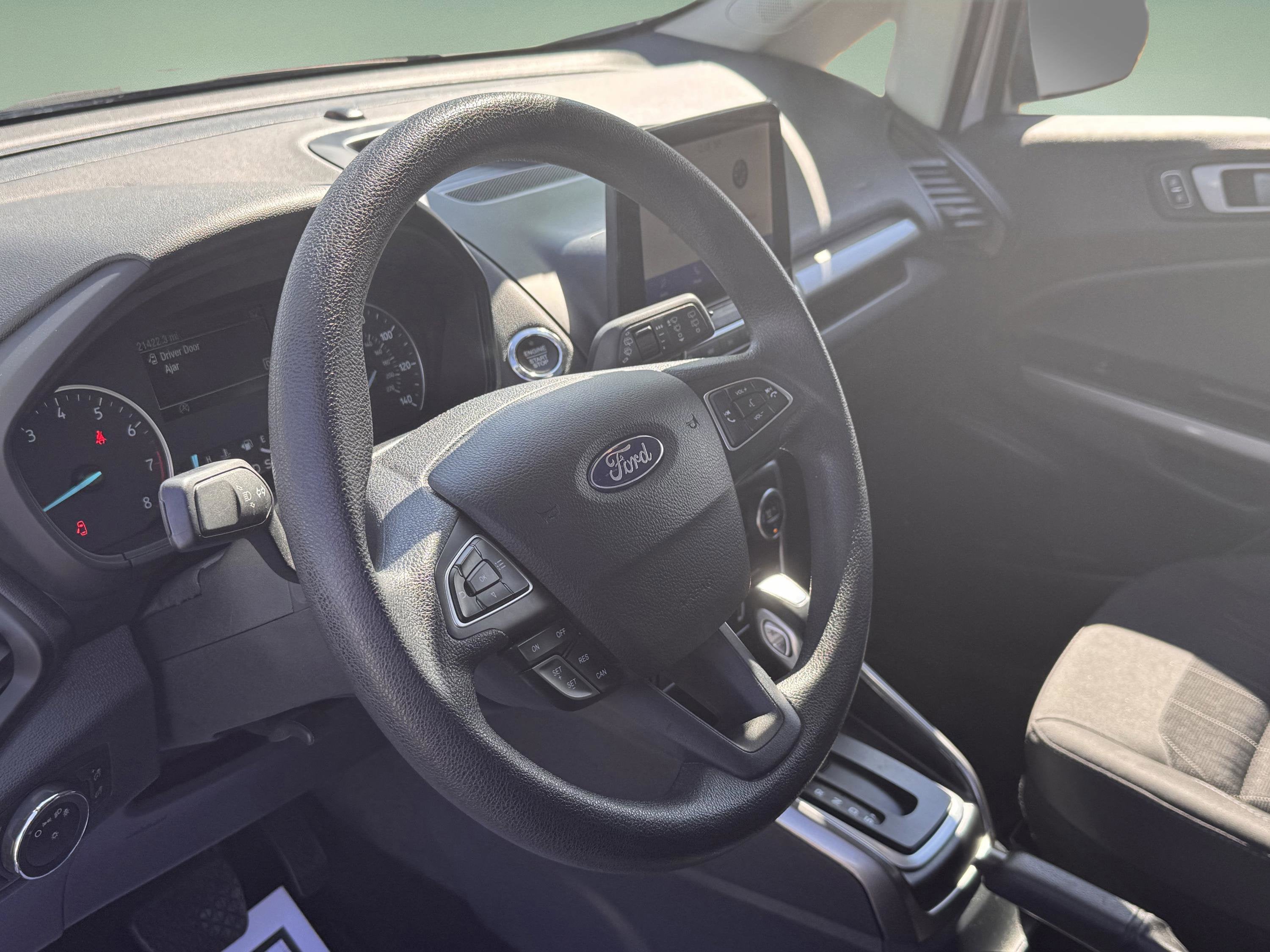 2022 Ford EcoSport SE