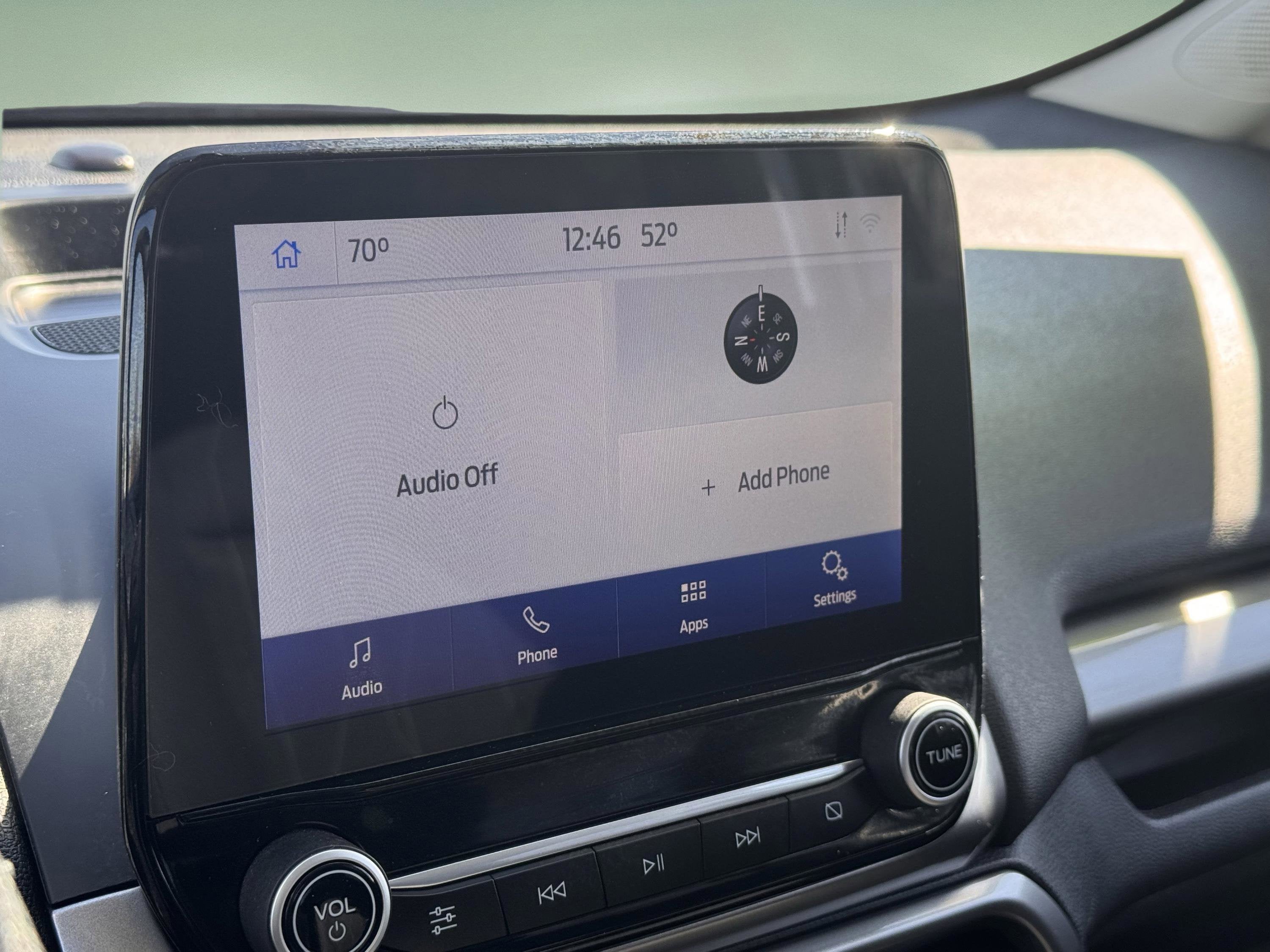 2022 Ford EcoSport SE