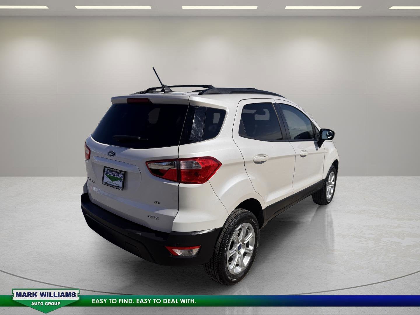 2022 Ford EcoSport SE