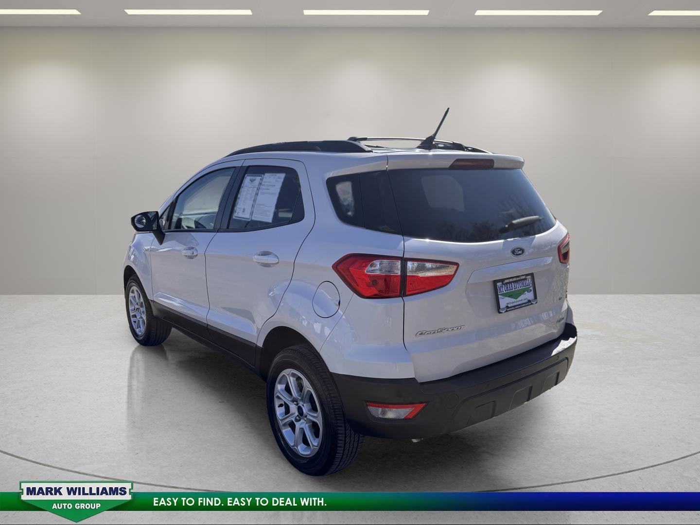 2022 Ford EcoSport SE