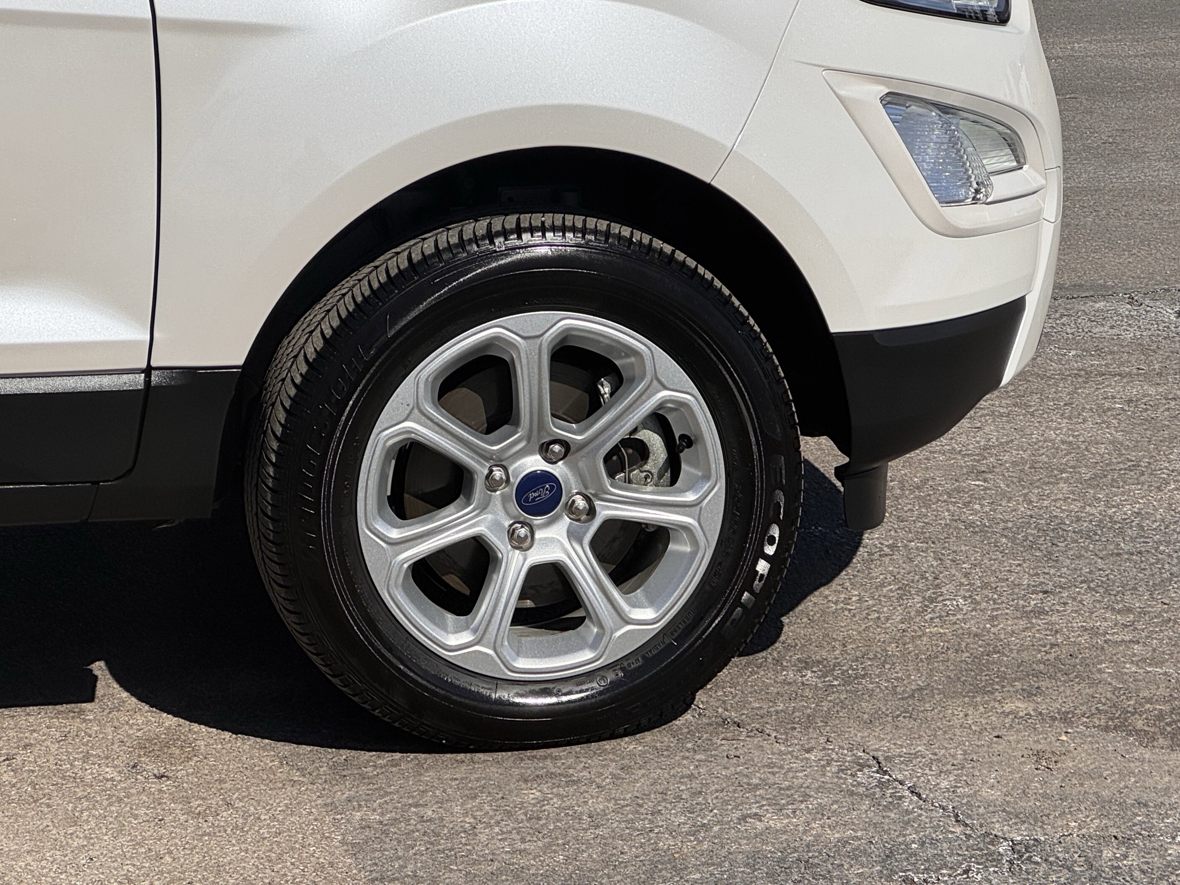 2022 Ford EcoSport SE