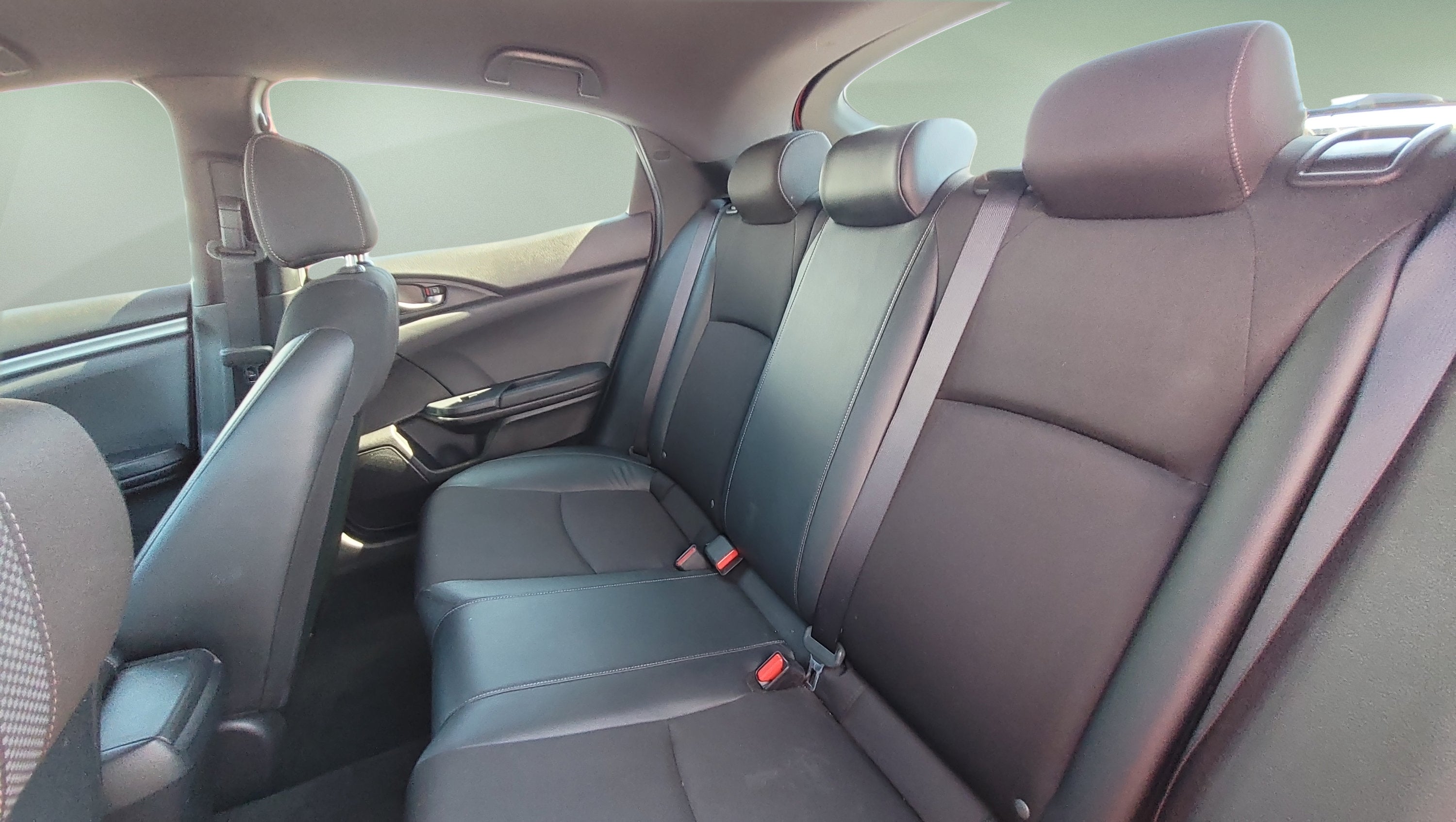 2020 Honda Civic Hatchback Sport