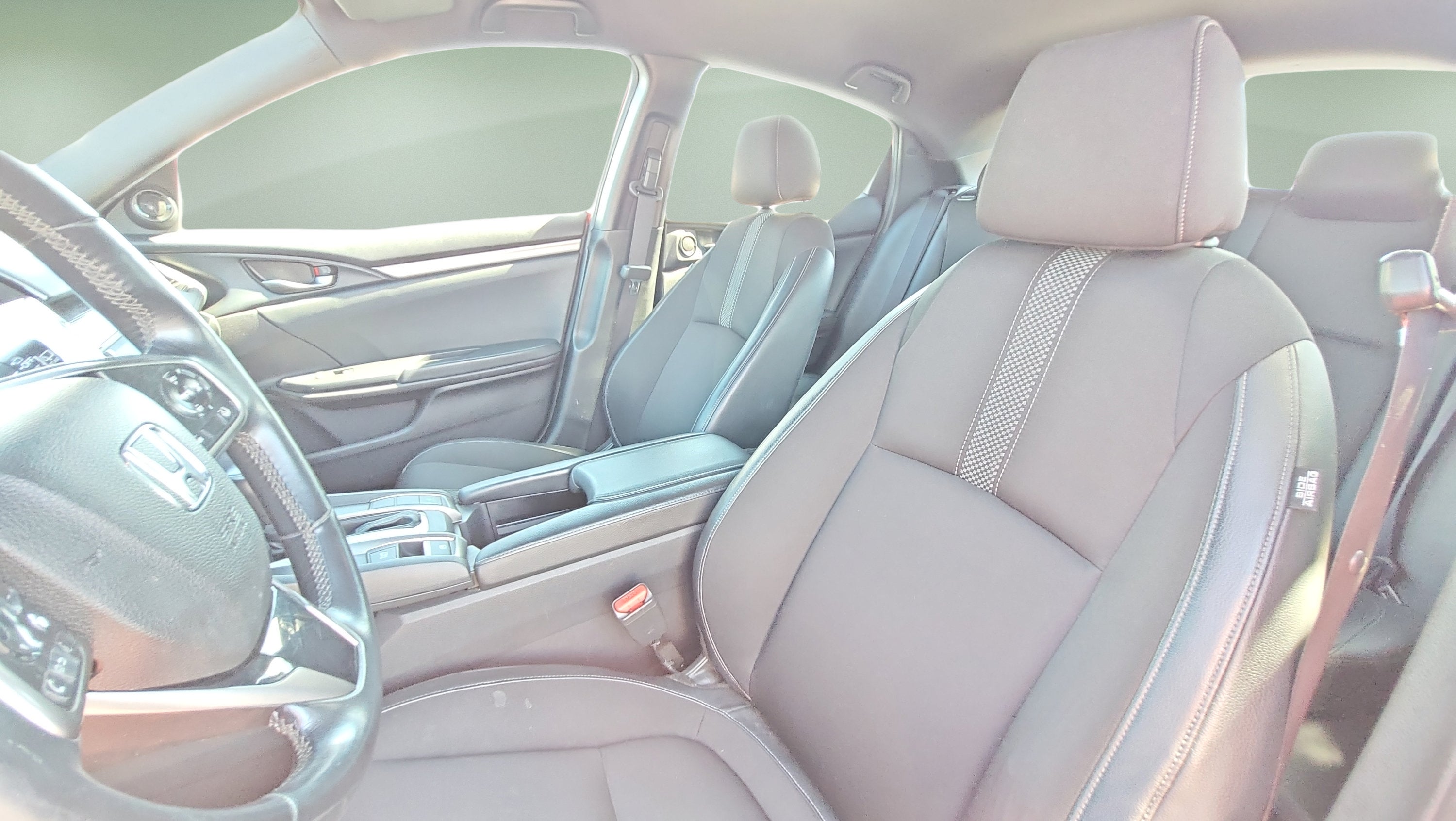 2020 Honda Civic Hatchback Sport