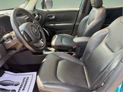 2022 Jeep Renegade Limited