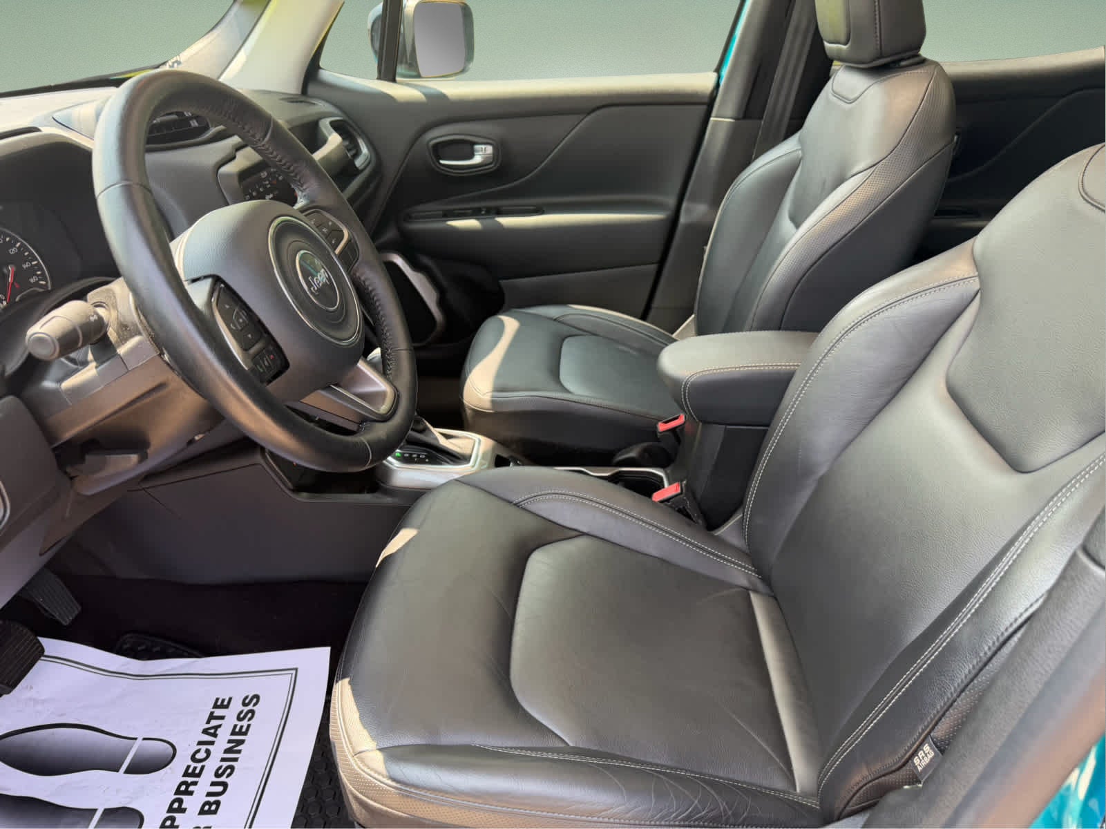 2022 Jeep Renegade Limited
