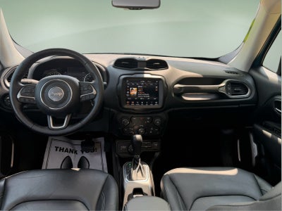 2022 Jeep Renegade Limited