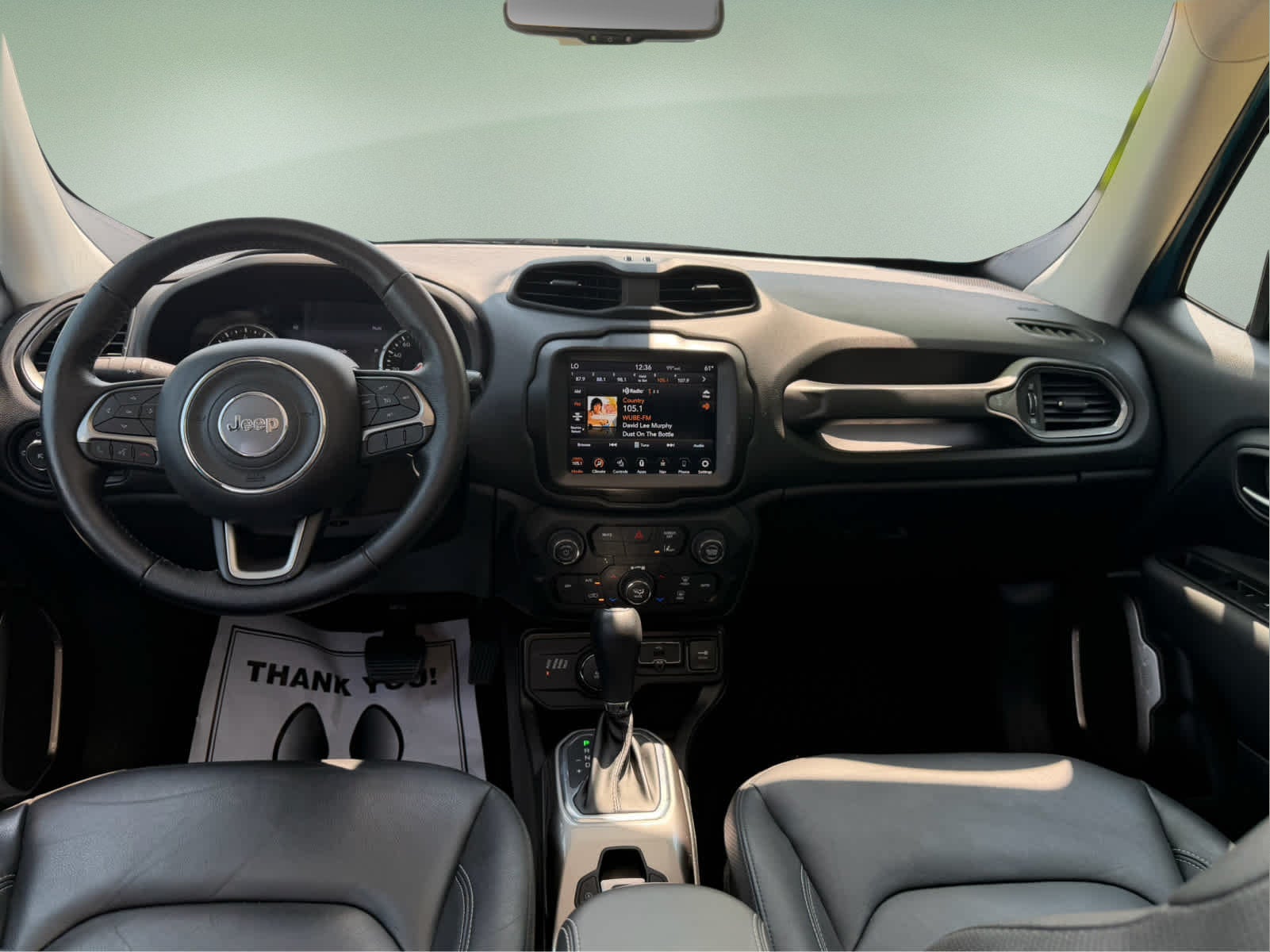 2022 Jeep Renegade Limited