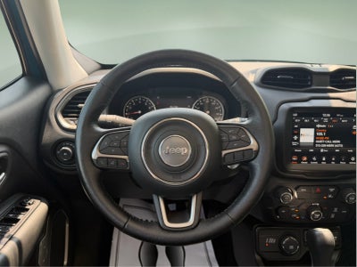 2022 Jeep Renegade Limited