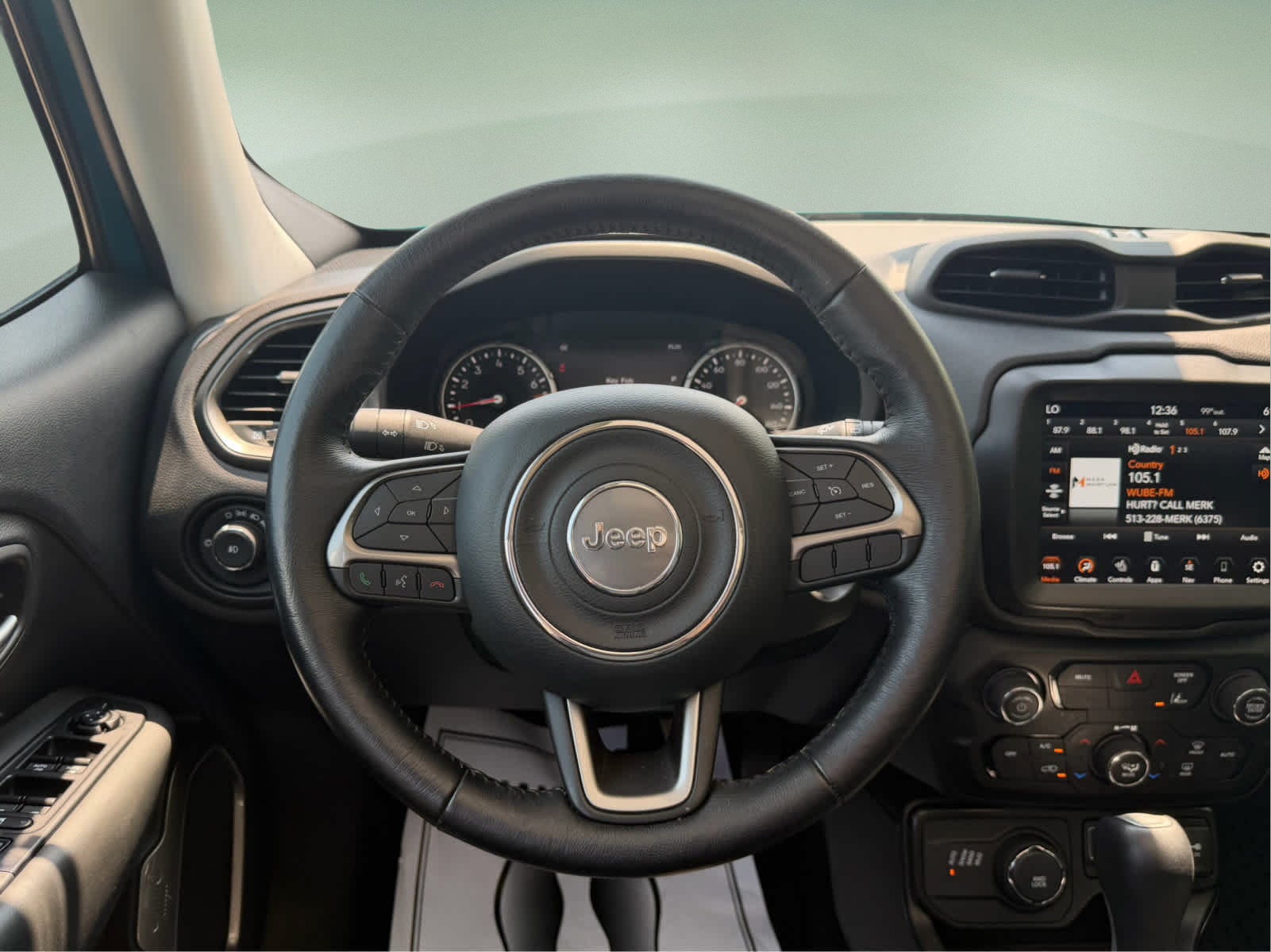 2022 Jeep Renegade Limited
