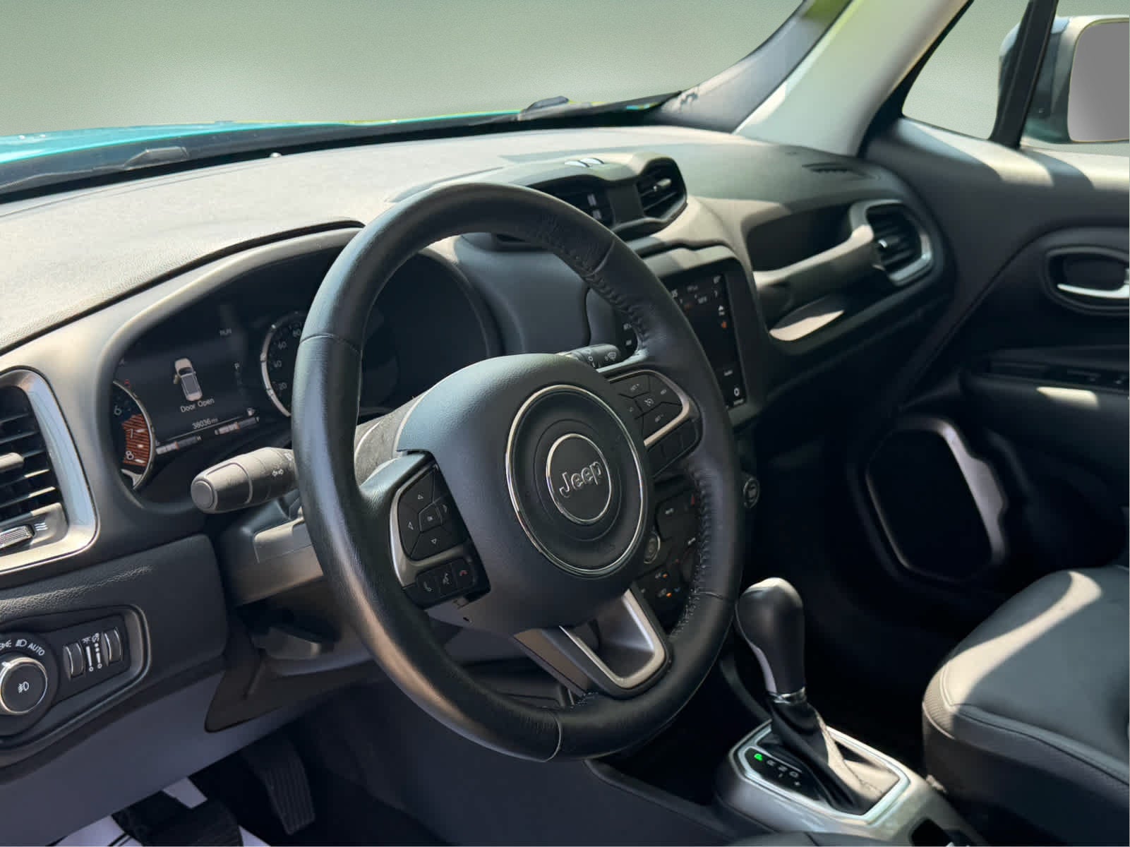 2022 Jeep Renegade Limited