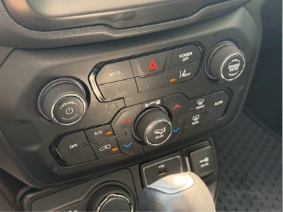 2022 Jeep Renegade Limited