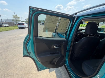 2022 Jeep Renegade Limited