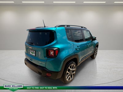 2022 Jeep Renegade Limited