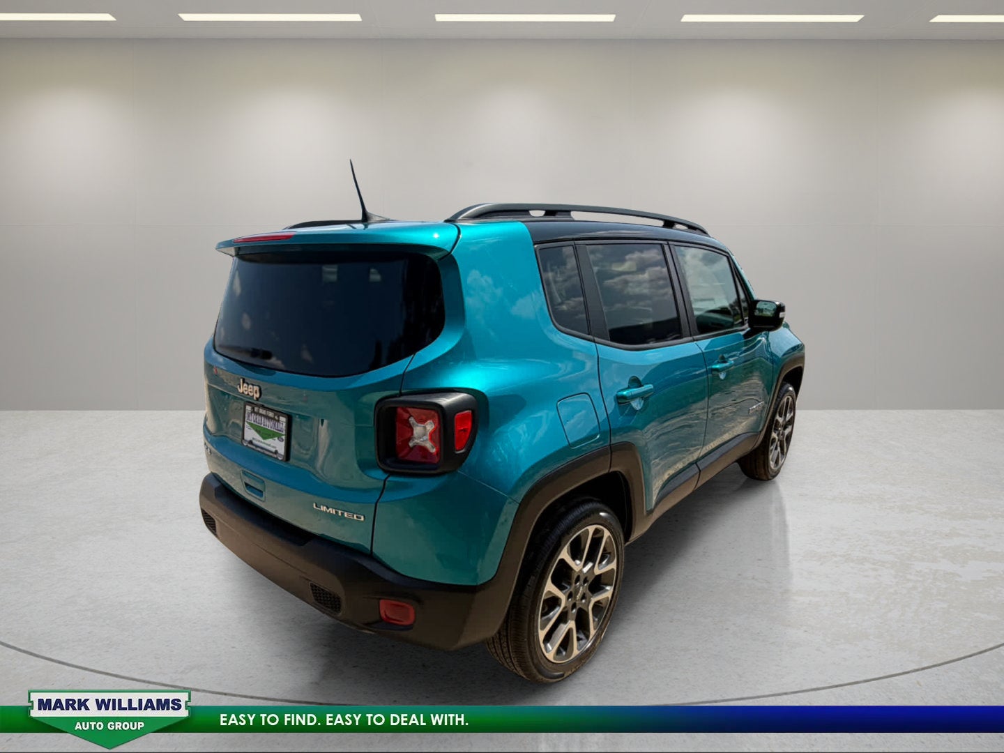 2022 Jeep Renegade Limited