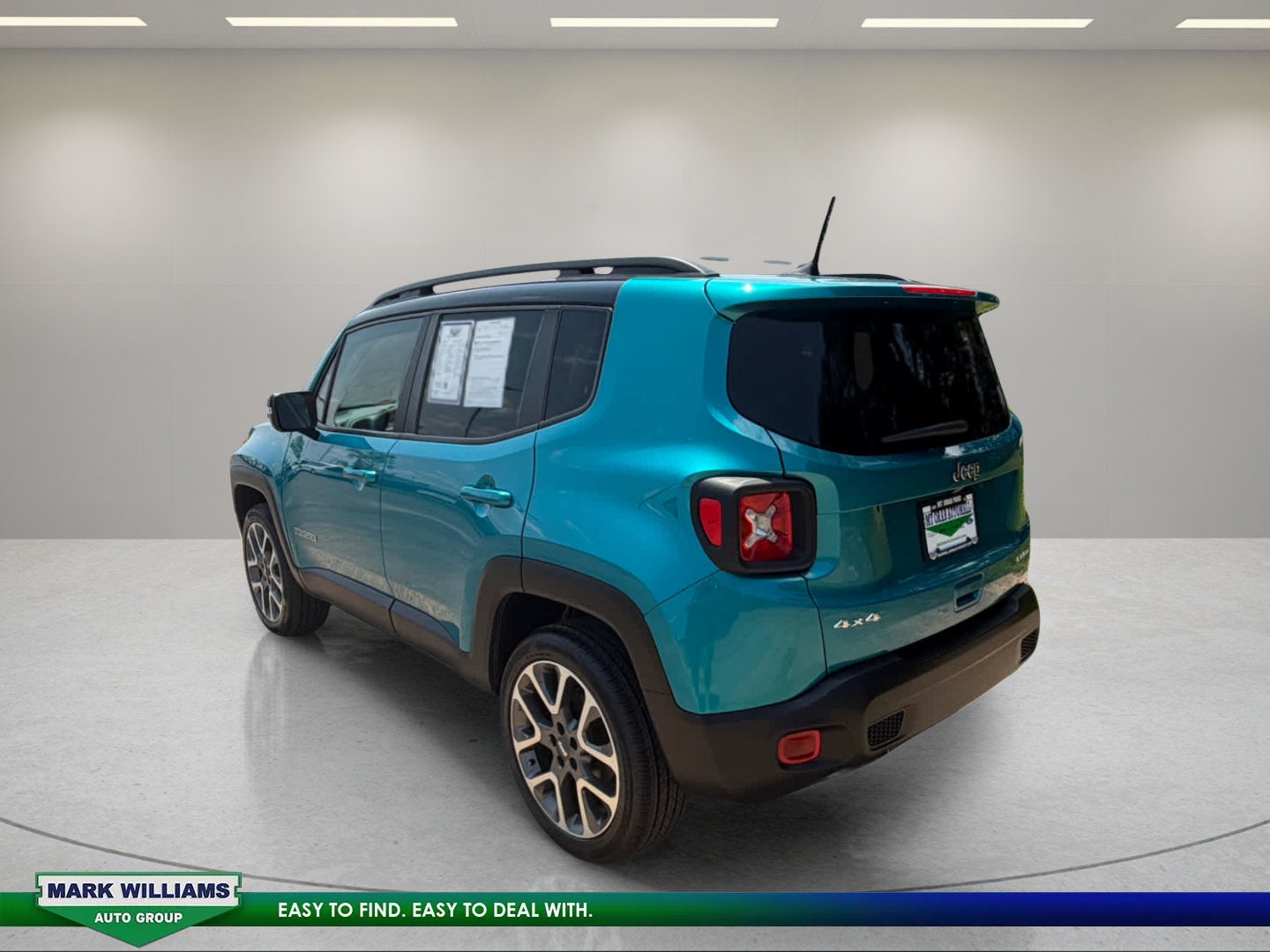 2022 Jeep Renegade Limited