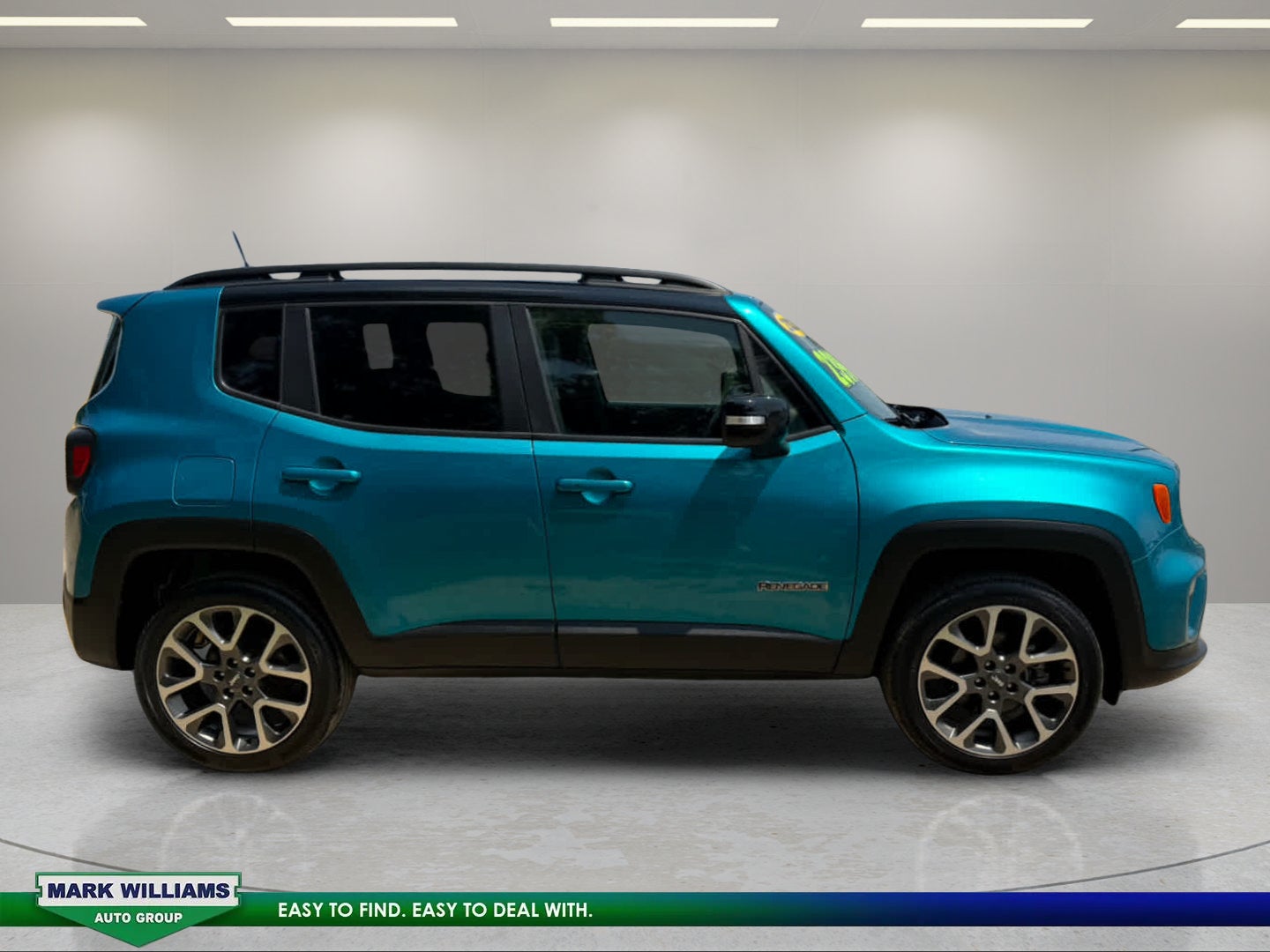 2022 Jeep Renegade Limited
