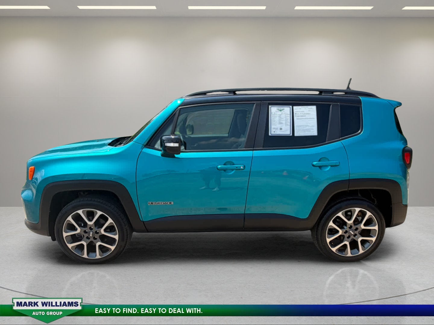 2022 Jeep Renegade Limited