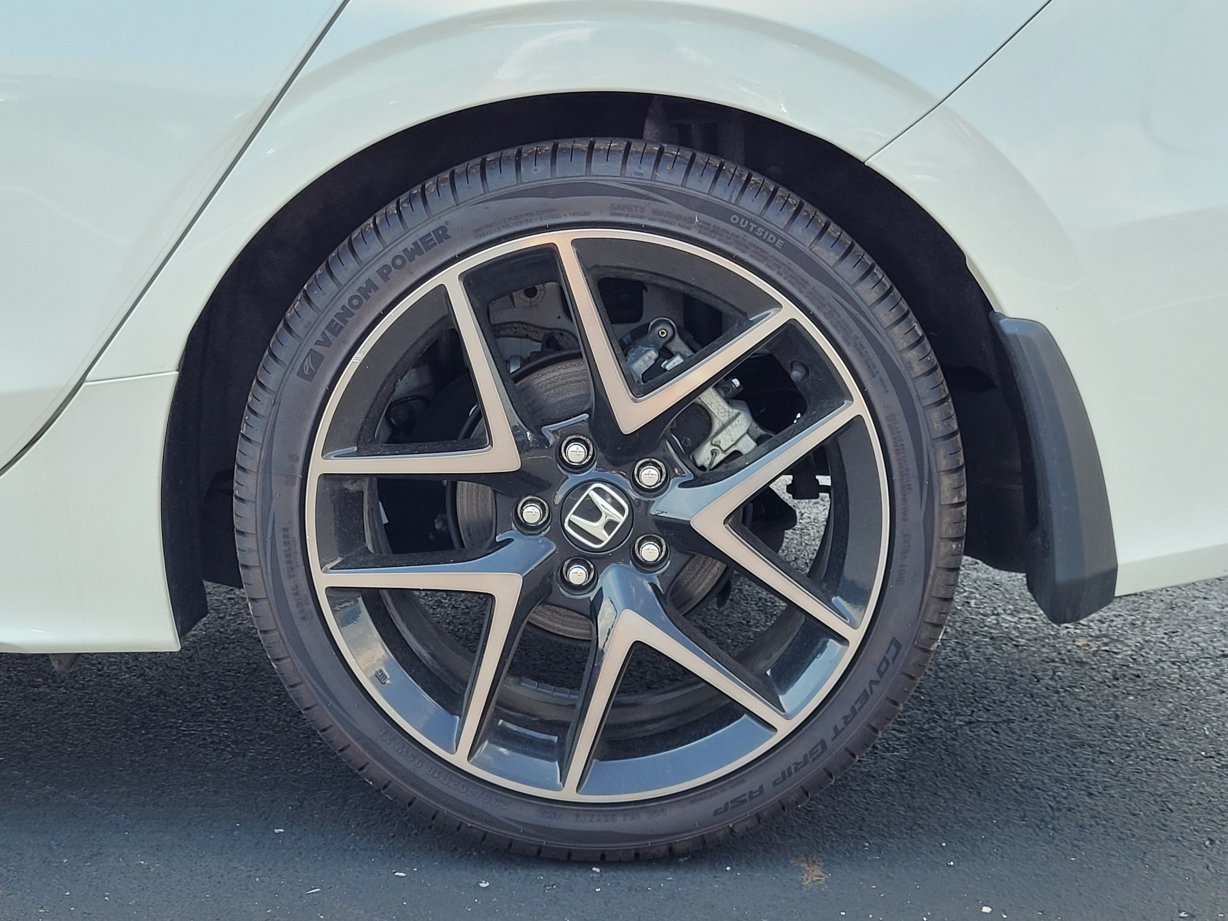 2022 Honda Civic Sport Touring