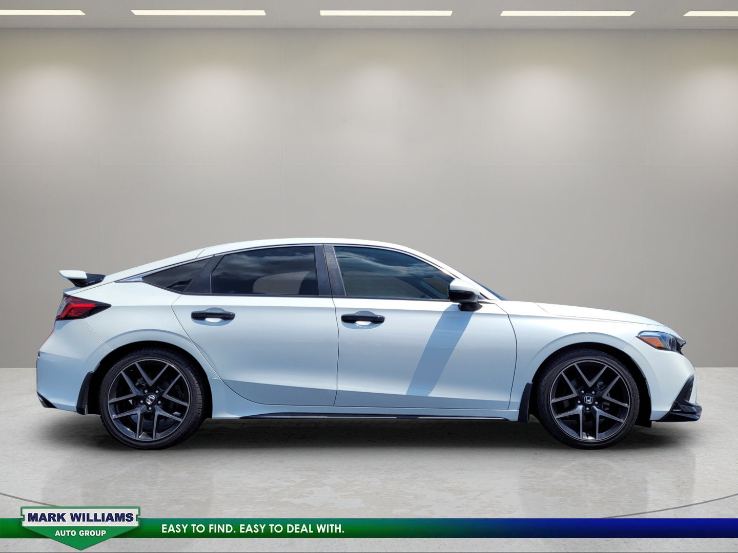 2022 Honda Civic Sport Touring