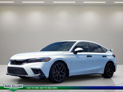 2022 Honda Civic Sport Touring