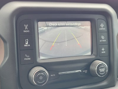 2019 Jeep Wrangler Sport S