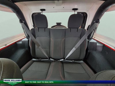 2020 Jeep Wrangler Rubicon